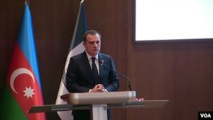 Azərbaycanın Xarici İşlər Naziri: Ukraynanı 20 minə yaxın Azərbaycan vətəndaşı tərk edib