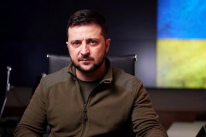 Zelenski: "Rusiya Ukraynadakı dəmiryolu vağzalını "Toçka-U" ilə vurub"
