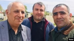 Jurnalist Zahir Əmənov polis nəzarətinə verilmə qətimkan tədbiri seçilməklə sərbəst buraxılıb