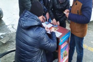 LOTEREYA BAZARINDA BÖYÜK NÜFUZ SAVAŞI - Udan oliqarx məmurlar, uduzan sadə vətəndaşlardır