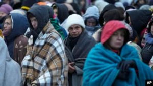 UNHCR: Ukraynanı tərk edən qaçqınların sayı 5 milyonu keçib