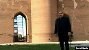 Güneyli siyasi məhbus Abbas Lisani Təbrizdə təkrar müalicə olunub