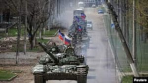 Ukrayna Moskvanı qonşu Moldovada sabitliyi pozmaqda ittiham edib