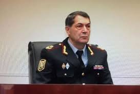 Ramiz Zeynalovun daxili işlər orqanlarında xidmət müddəti bitir