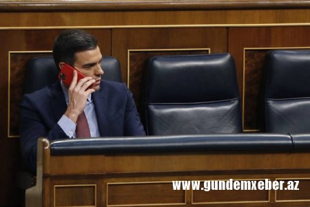 İspaniyanın baş nazirinin telefonunu casus proqramı ilə sındırdılar