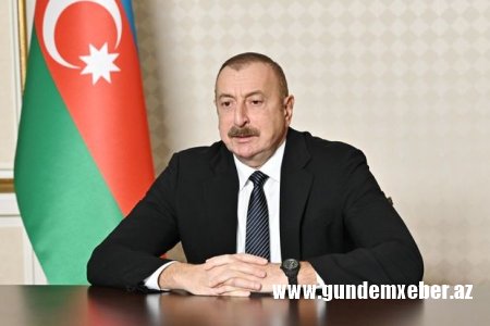 İlham Əliyev Zəngilan rayonu üzrə xüsusi nümayəndəni qəbul etdi - FOTO/VİDEO