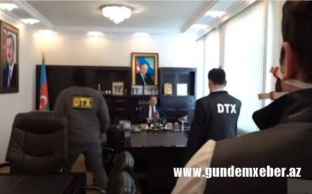 Şahid: "500 hektar torpaq sahəsinə görə Vilyam Hacıyevə 85 min manat verdim"