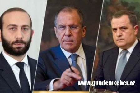 Düşənbədə Azərbaycan, Rusiya və Ermənistan XİN rəhbərləri görüşəcəklər