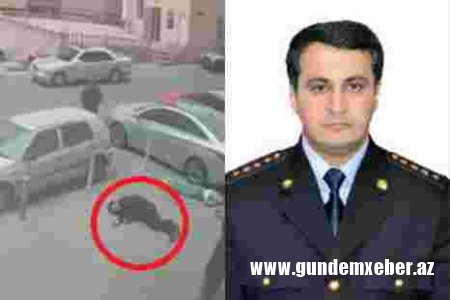 Məktəbli qızı xilas etməyə çalışarkən xəsarət alan gömrükçü: “Çəkdiyim ağrı-acıya görə peşman deyiləm”