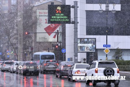 “Formula-1” üzrə Azərbaycan Qran-prisinin trasında dəyişiklik edilib