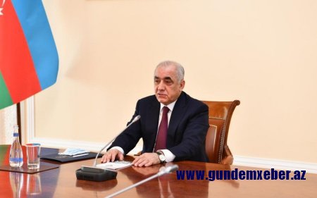 Azərbaycanın Baş naziri: “Bizim siyasətimiz tamamilə açıq və aydındır"