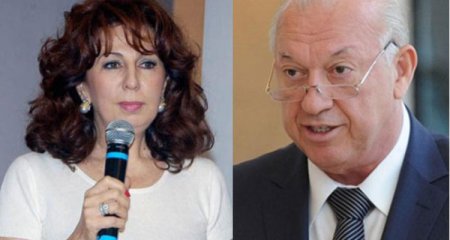 Cahangir Əsgərovun həyat yoldaşı 5,3 min kvadrat metr sahəsi olan obyekt tikdirir - Fotolar