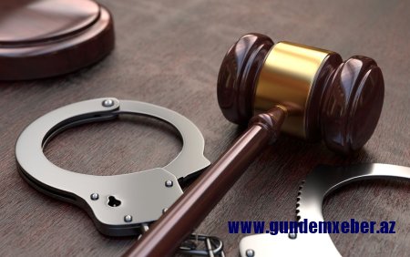 Bakıda dostunu öldürən şəxsə ağır – Cəza