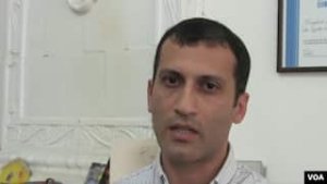 Həbsdə olan hüquq müdafiəçisi aclığa başlayıb