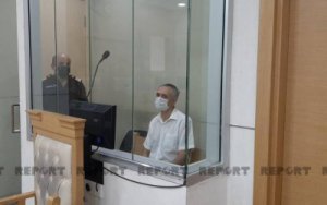 İlkin Süleymanov məhkəmədə ifadə verib