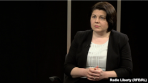 Moldova Baş Naziri Ukrayna müharibəsinin ölkəsinə "sıçramaq" riskinin olmadığını deyir