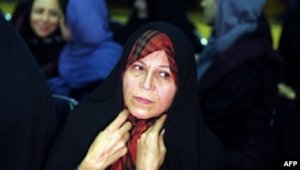 Iranın keçmiş prezidentinin qızı mühakimə olunur