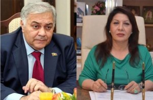 Oqtay Əsədovun həyat yoldaşı Moskvada 14 milyon qazanıb - FOTOFAKT