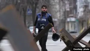 Əziz Elxanoğlu: İnsanlar kütləvi şəkildə Xarkivə, evlərinə qayıdır