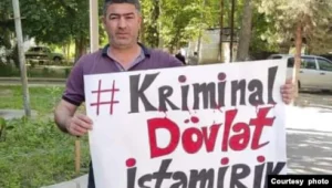 AXCP fəalı saxlanılıb