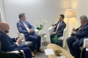 Ukrayna yanacaq böhranı ilə bağlı Səudiyyə Ərəbistanından yardım istəyib