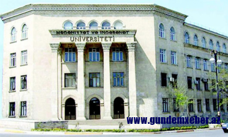 Mədəniyyət və İncəsənət Universitetində BAZAR AÇIBLAR