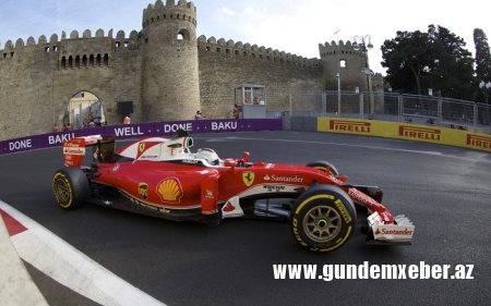 Bakıda "Formula 1"ə görə nəqliyyatın hərəkəti məhdudlaşdırılır