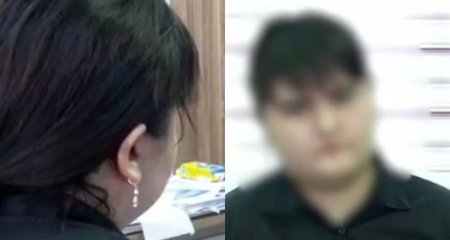 DTX Bakıda erməni təxribatını ifşa etdi - Düşmənə “işləyən” 15 yaşlı qız tutuldu - Video