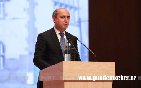 Təhsil naziri şagirdlərin qəzaya düşməsinə münasibət bildirib