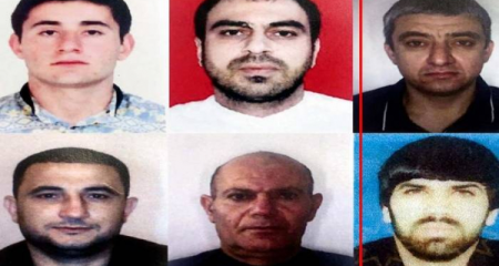 Narkotik satan və silah daşıyan şəxslərə qarşı əməliyyat keçirilib