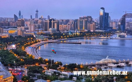 Bu gün IX Qlobal Bakı Forumu başlayır
