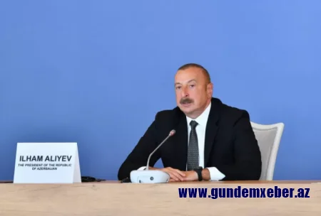 ATƏT-in Minsk Qrupu artıq fəaliyyət göstərməyəcək - İ.Əliyev
