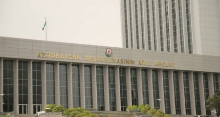 Milli Məclisdə bu ilin dövlət büdcəsinə dəyişikliklər layihəsi müzakirəsi edilib - Yenilənib