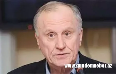 Prokurorluq Gennadi Burbulisin ölümü ilə bağlı araşdırma aparır