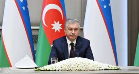 Şavkat Mirziyoyev: "Bizi birləşdirən əsas dəyər mədəniyyətdir"