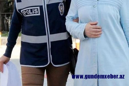 Fətullah Gülənin qardaşı qızı Yunanıstana qaçarkən tutuldu - FOTO