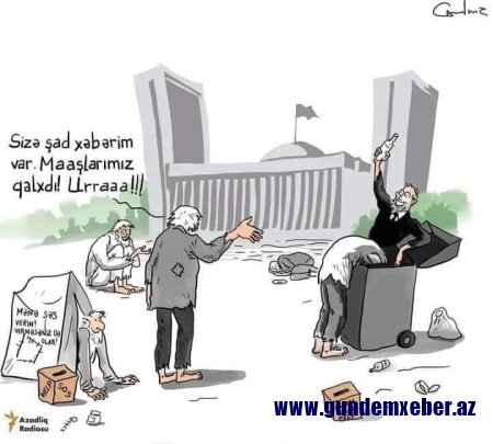 Bu hakimiyyətə aid olan hər kəsin maaşı bir neçə dəfə artıb