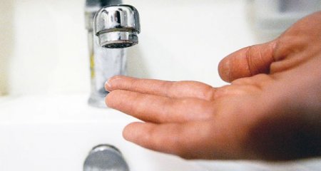 Bakının bir hissəsində su kəsildi