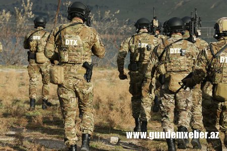 DTX-dən əməliyyat: İki nəfər saxlanıldı - FOTO