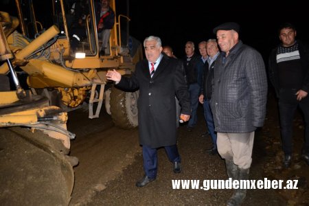 Sel Daşkəsəni dağıdır, FHN-in isə vecinə deyil - GİLEY
