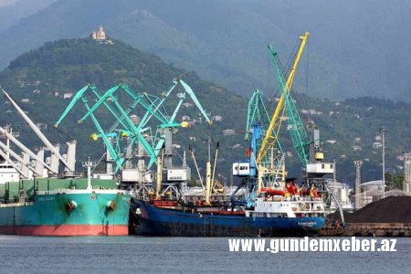 Gürcüstan Batumiyə çatan Rusiya neftini sanksiyalara görə ölkəyə buraxmayacaq