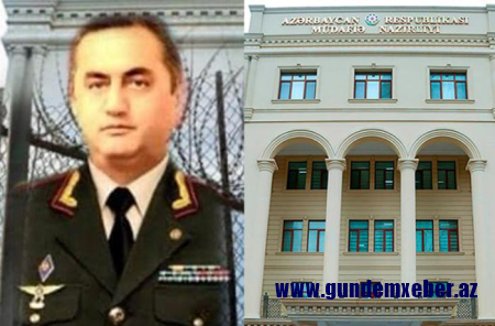 80 milyon mənimsədiyi deyilən generalın həbs müddəti uzadıldı