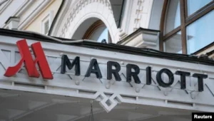 Marriott otellər şəbəkəsi Rusiyadan çıxışını elan etdi