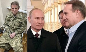 Putindən oliqarx dostunu Ukraynadan almaq üçün qəribə addım