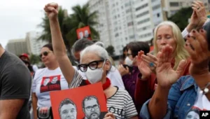 Britaniyalı jurnalist, braziliyalı ekspertin Amazon meşələrində ölü tapıldığı bildirilir