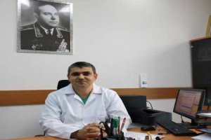 Respublika Neyrocərahiyyə xəstəxanasının baş həkimi istefa verib - AÇIQLAMA