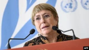 BMT-nin insan hüquqları üzrə rəhbəri: "Mariupol faciəsi hələ bitməyib"