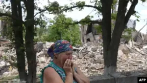 Putin Qərbi tənqid edir, Ukrayna Aİ-yə qoşulmağa yaxınlaşır