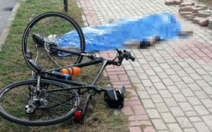 Bakıda 16 yaşlı qız velosipeddən yıxılıb öldü - QƏZA