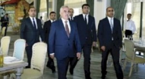 Vasif Talıbov Naxçıvanda HOQQA ÇIXARIR... - BUNUN BAŞQA ADI YOXDUR...